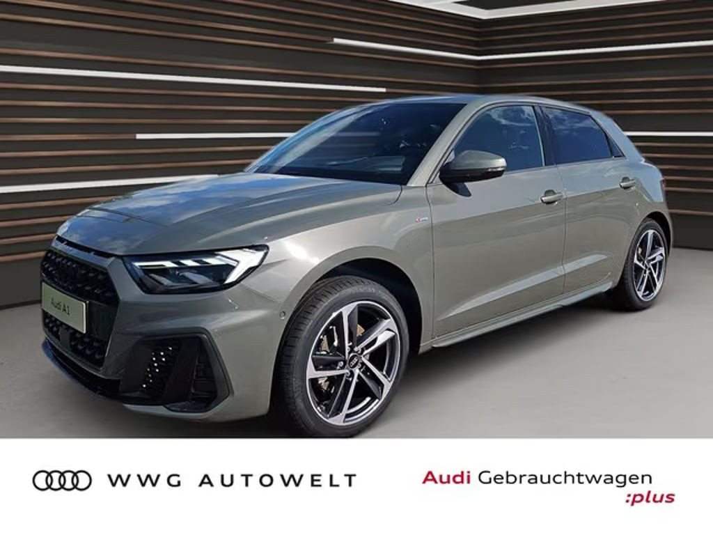 Audi A1 Sportback S-Line S-Tronic 30 TFSI