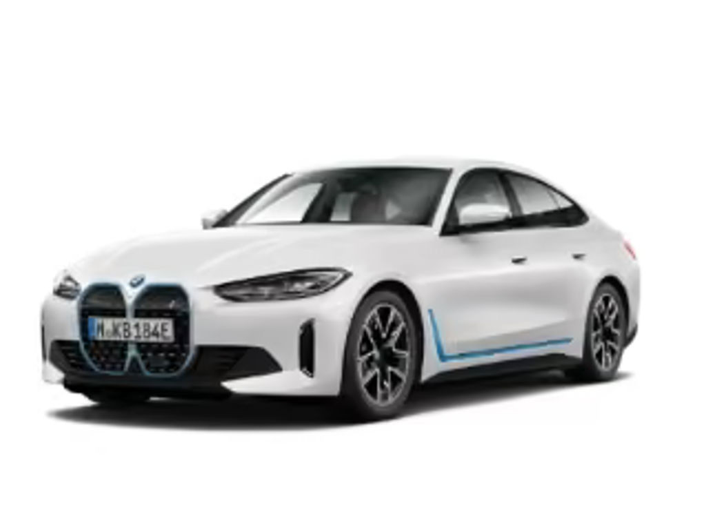 BMW i4 M-Sport Sedan eDrive40
