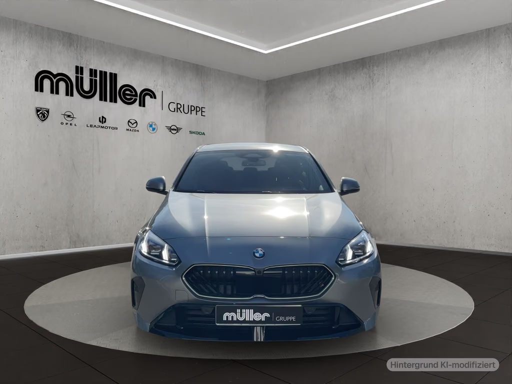 BMW 1 Serie