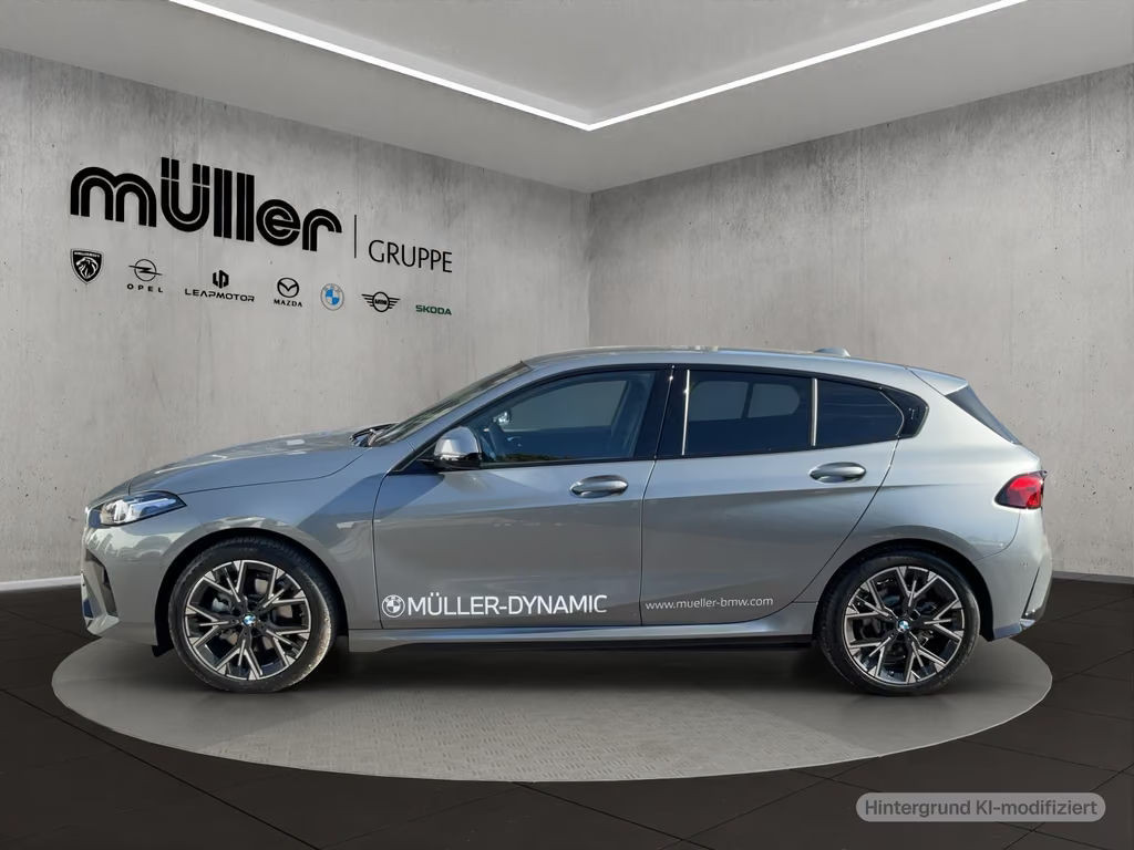BMW 1 Serie