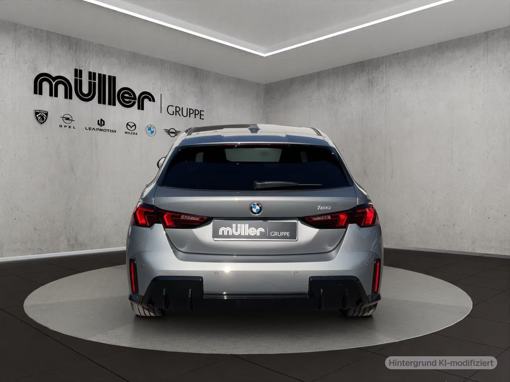 BMW 1 Serie