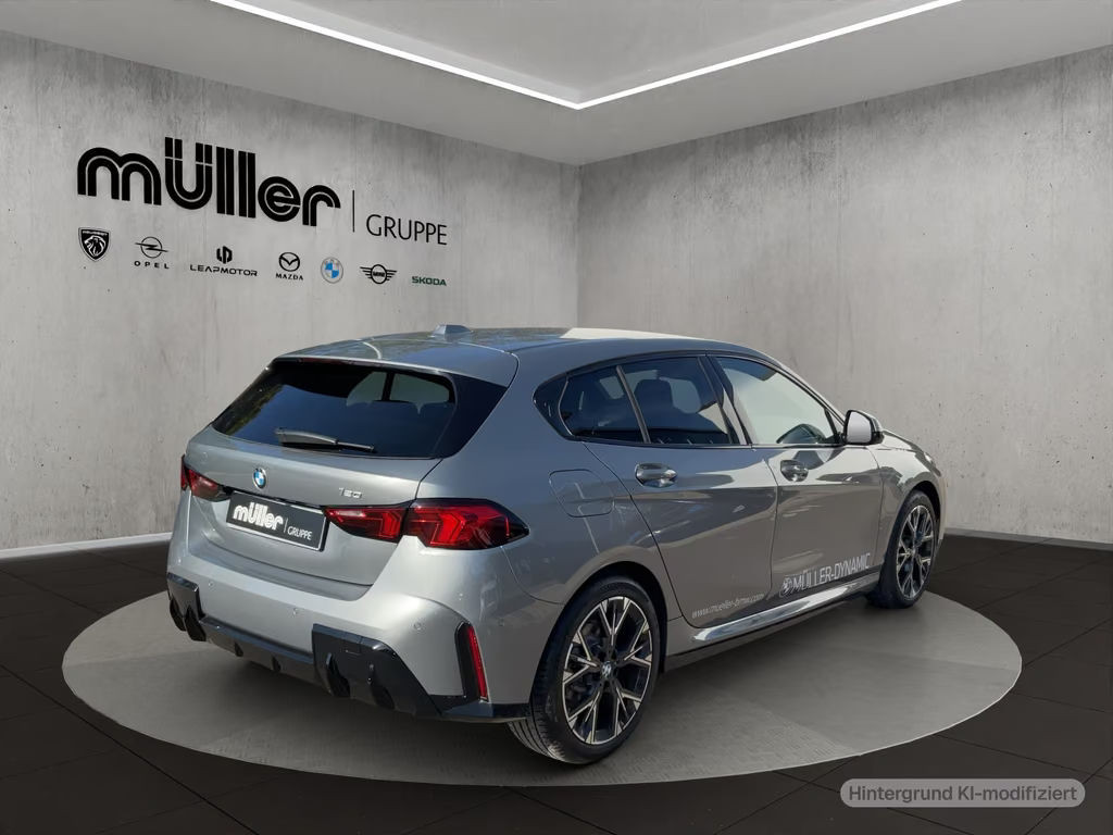 BMW 1 Serie