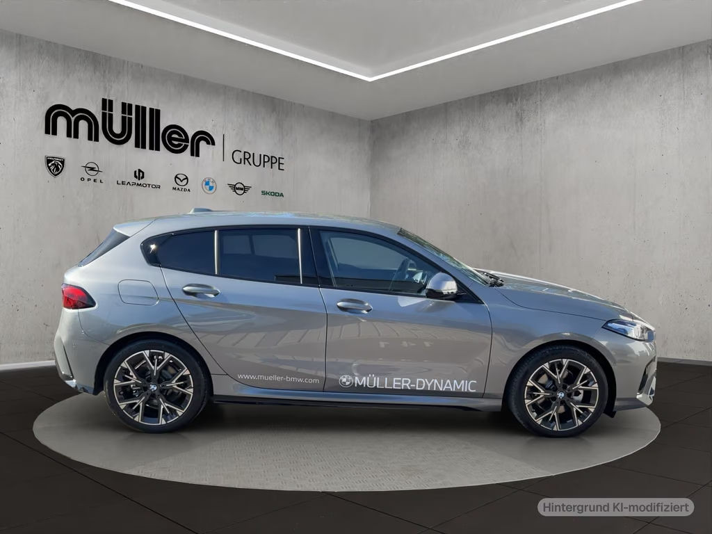 BMW 1 Serie