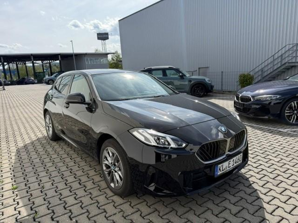 BMW 1 Serie