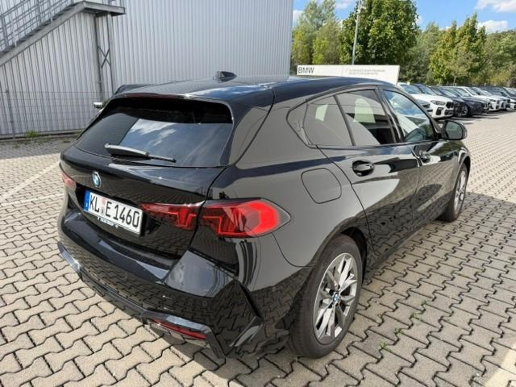 BMW 1 Serie