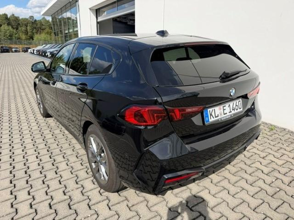 BMW 1 Serie