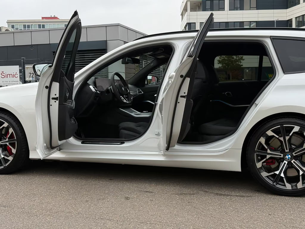 BMW 3 Serie