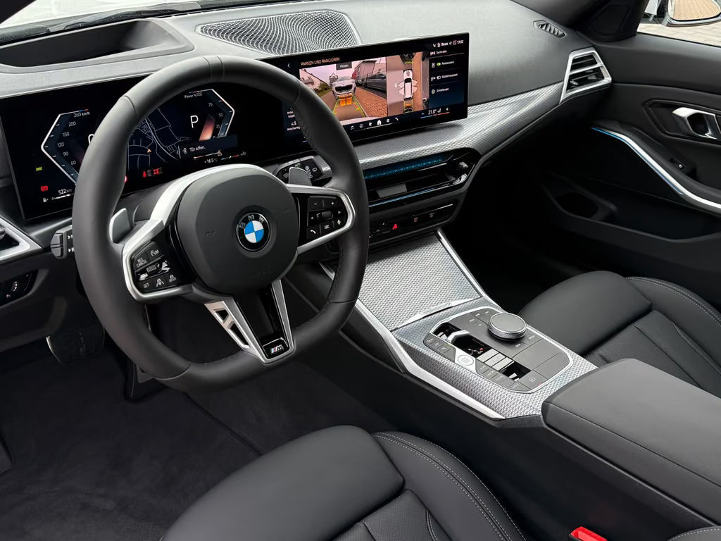 BMW 3 Serie