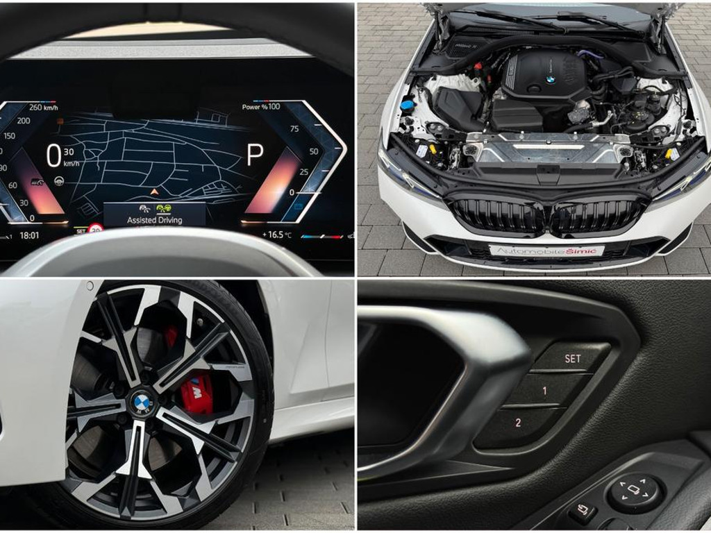 BMW 3 Serie
