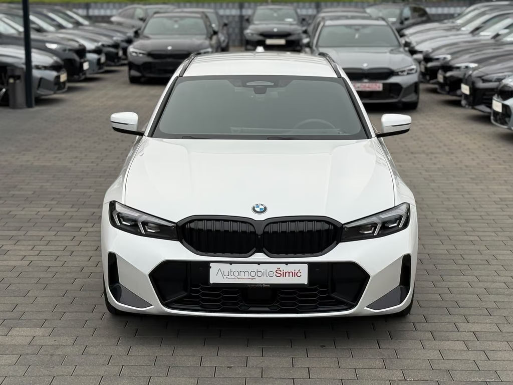 BMW 3 Serie