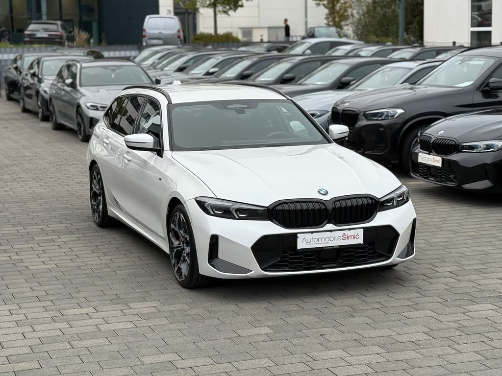 BMW 3 Serie