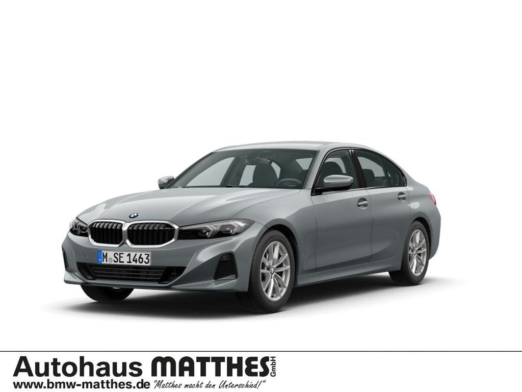 BMW 3 Serie 320 M-Sport Sedan 320i