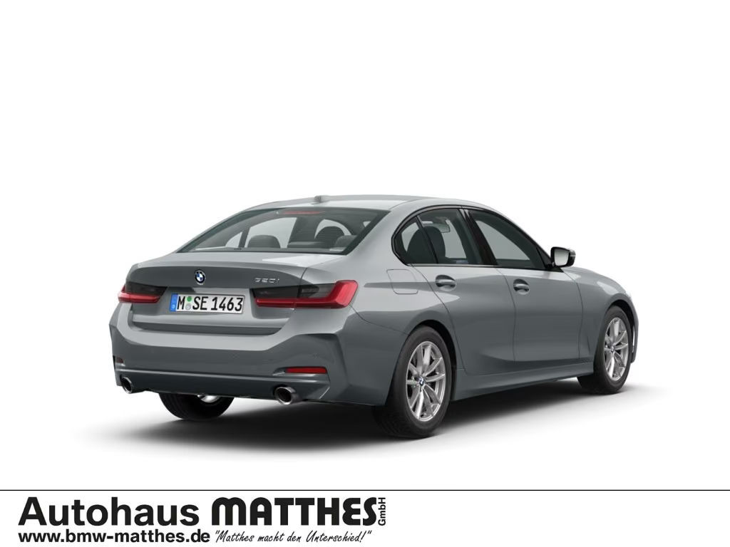 BMW 3 Serie