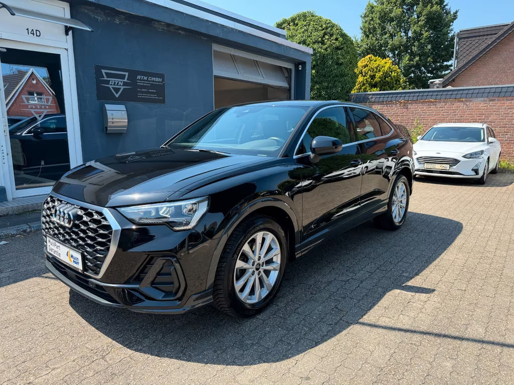 Audi Q3 Sportback Quattro S-Line 35 TDI
