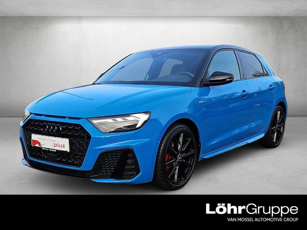 Audi A1 Sportback S-Line S-Tronic 35 TFSI