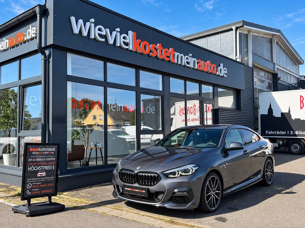 BMW 2 Serie 220 Coupé Gran Coupé