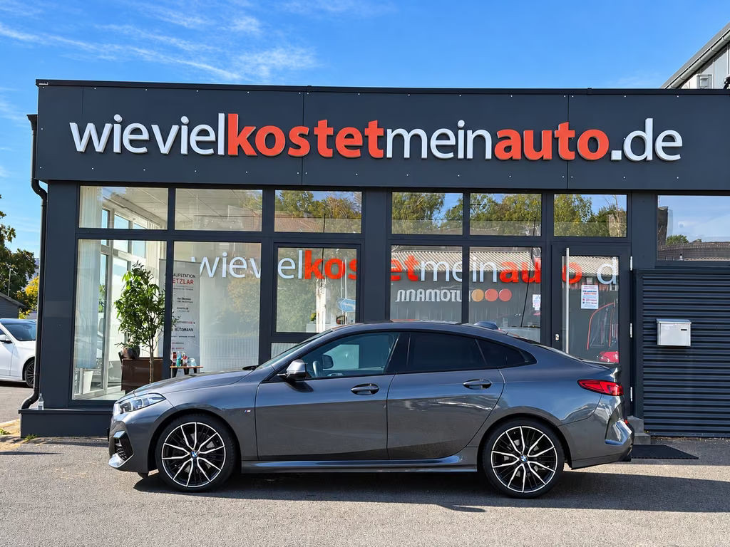 BMW 2 Serie