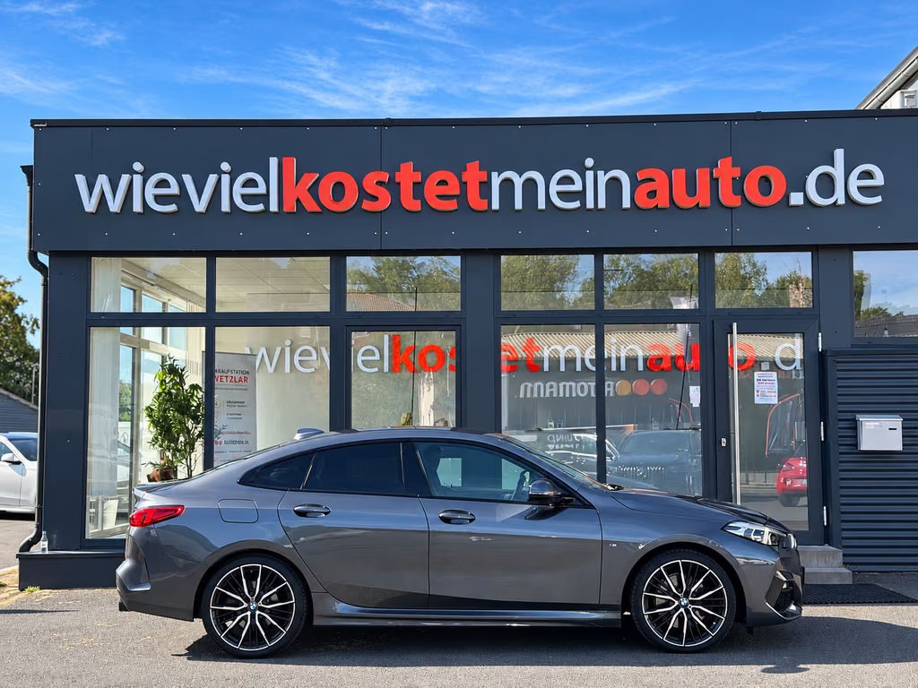BMW 2 Serie