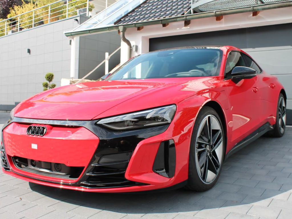 Audi e-tron GT Quattro