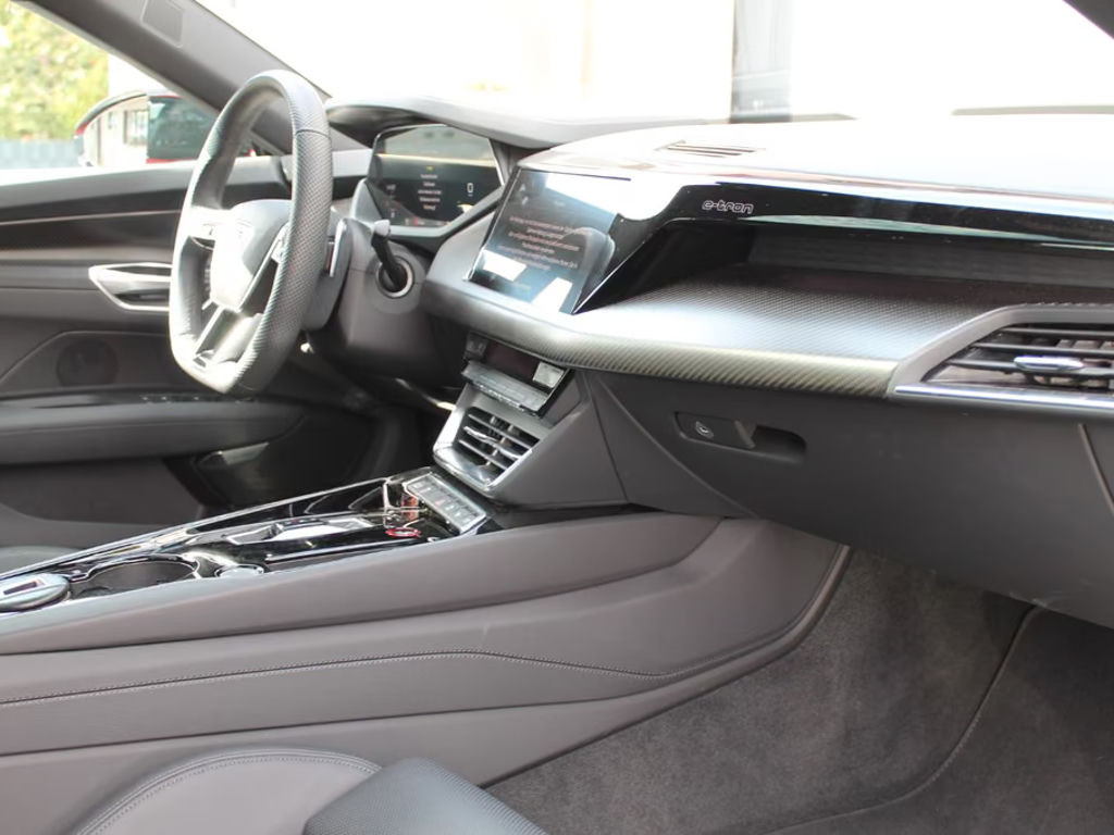 Audi e-tron GT