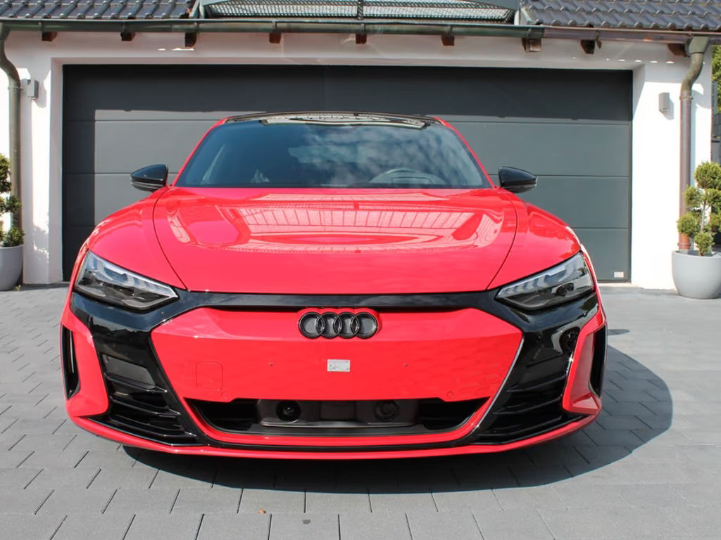 Audi e-tron GT