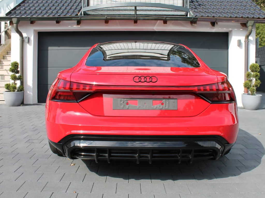 Audi e-tron GT