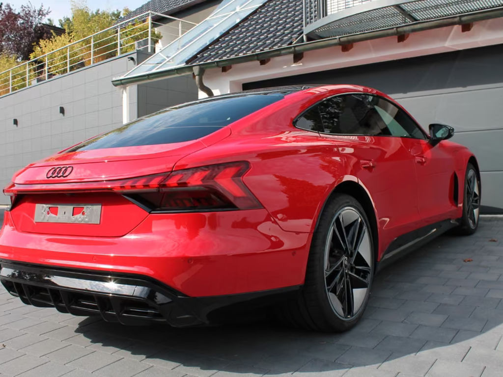 Audi e-tron GT