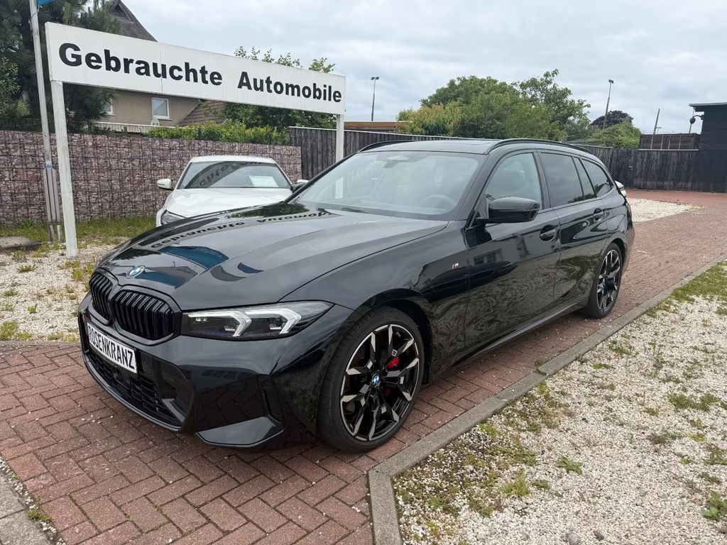 BMW 3 Serie 320 M-Sport xDrive 320d
