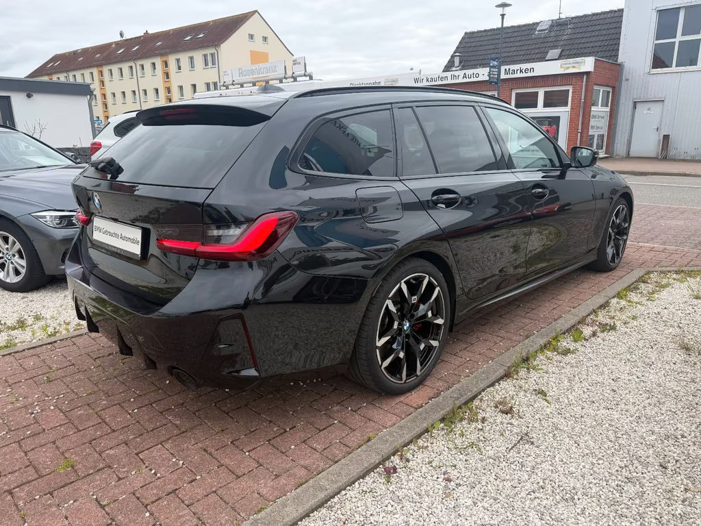 BMW 3 Serie