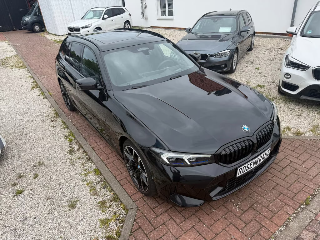 BMW 3 Serie