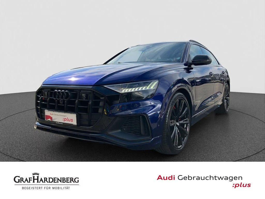 Audi SQ8