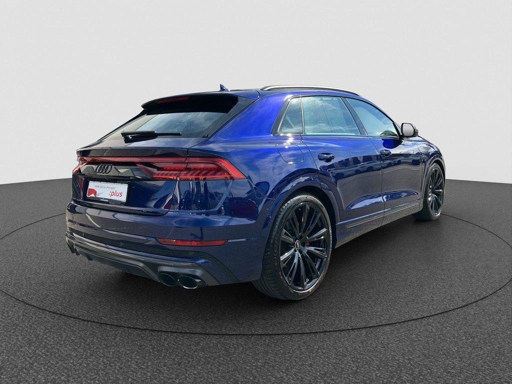 Audi SQ8 Competition 4.0 TFSI