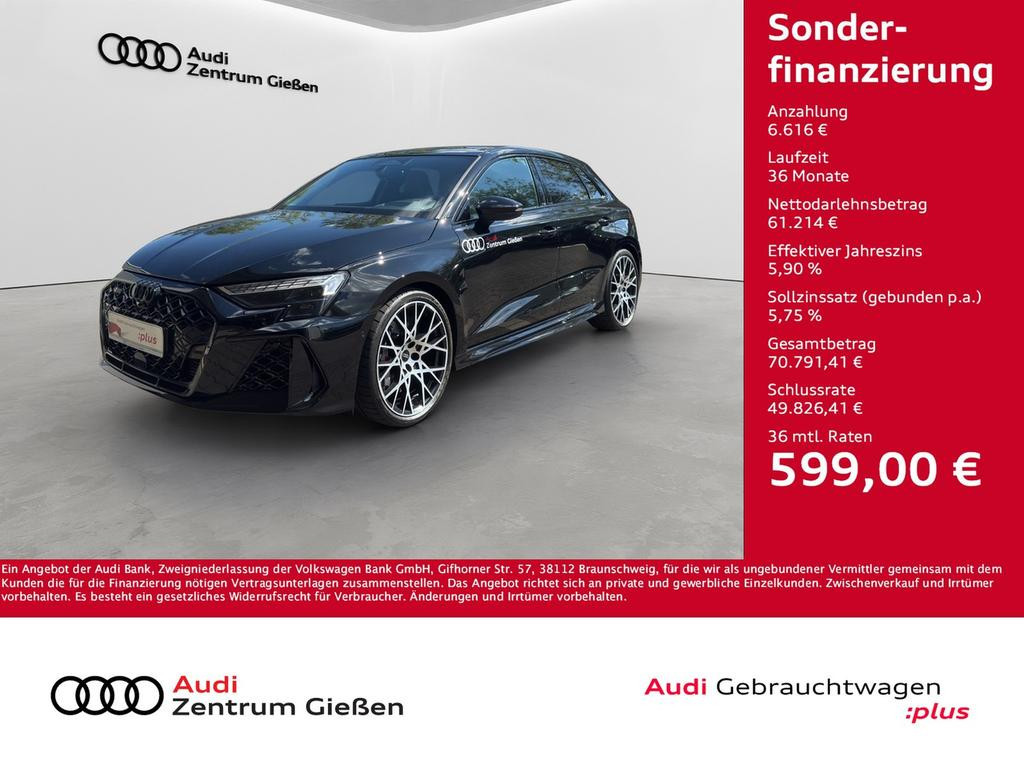 Audi RS3