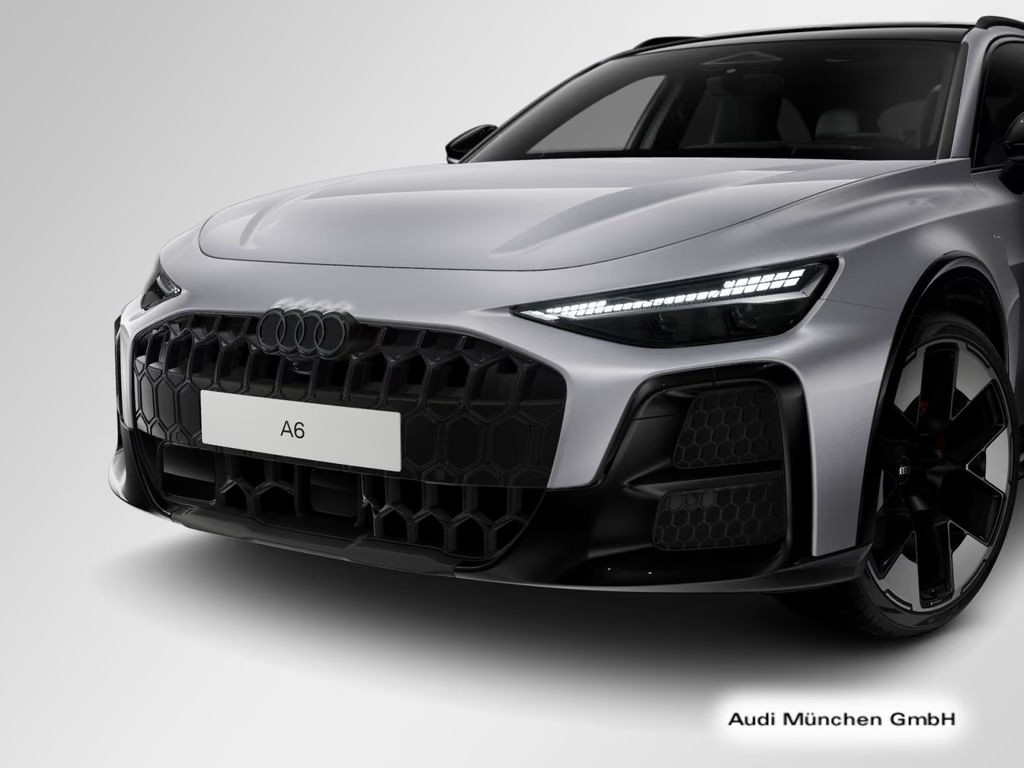 Audi A6 allroad