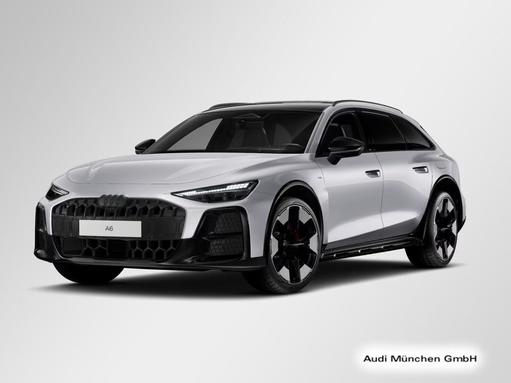 Audi A6 allroad