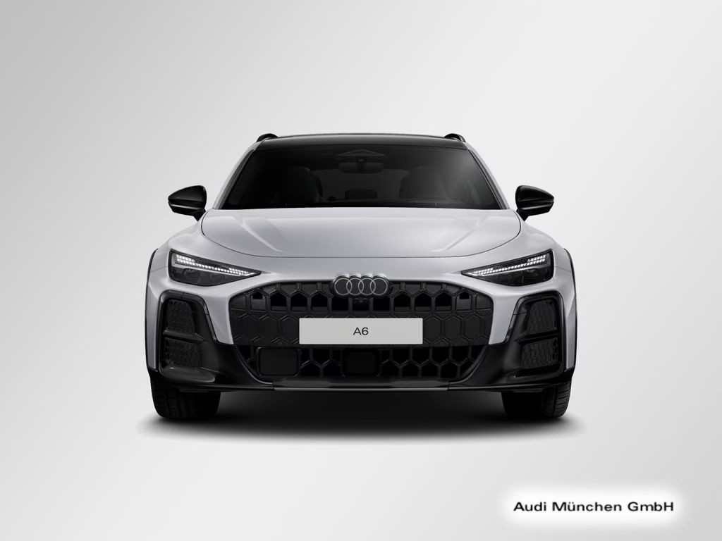 Audi A6 allroad