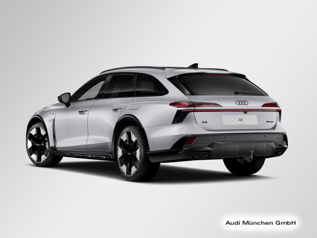 Audi A6 allroad