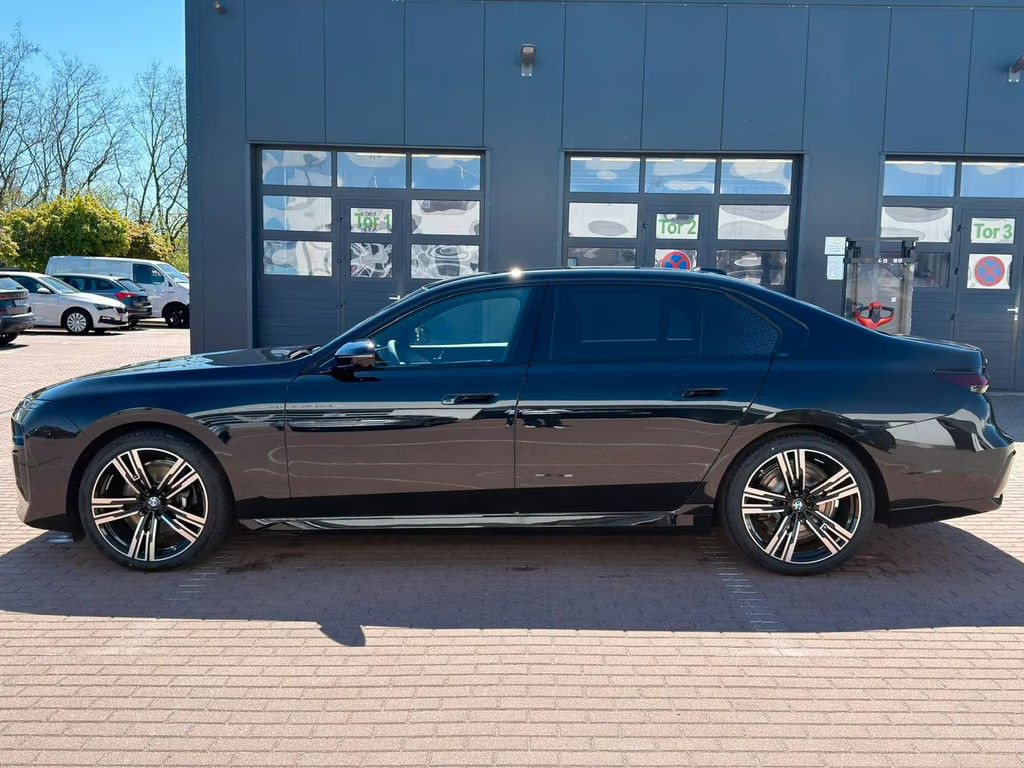 BMW 7 Serie 740 xDrive Sedan 740d