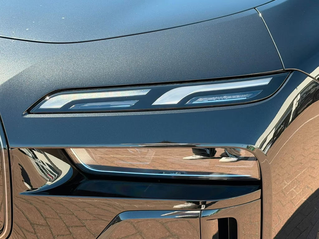 BMW 7 Serie