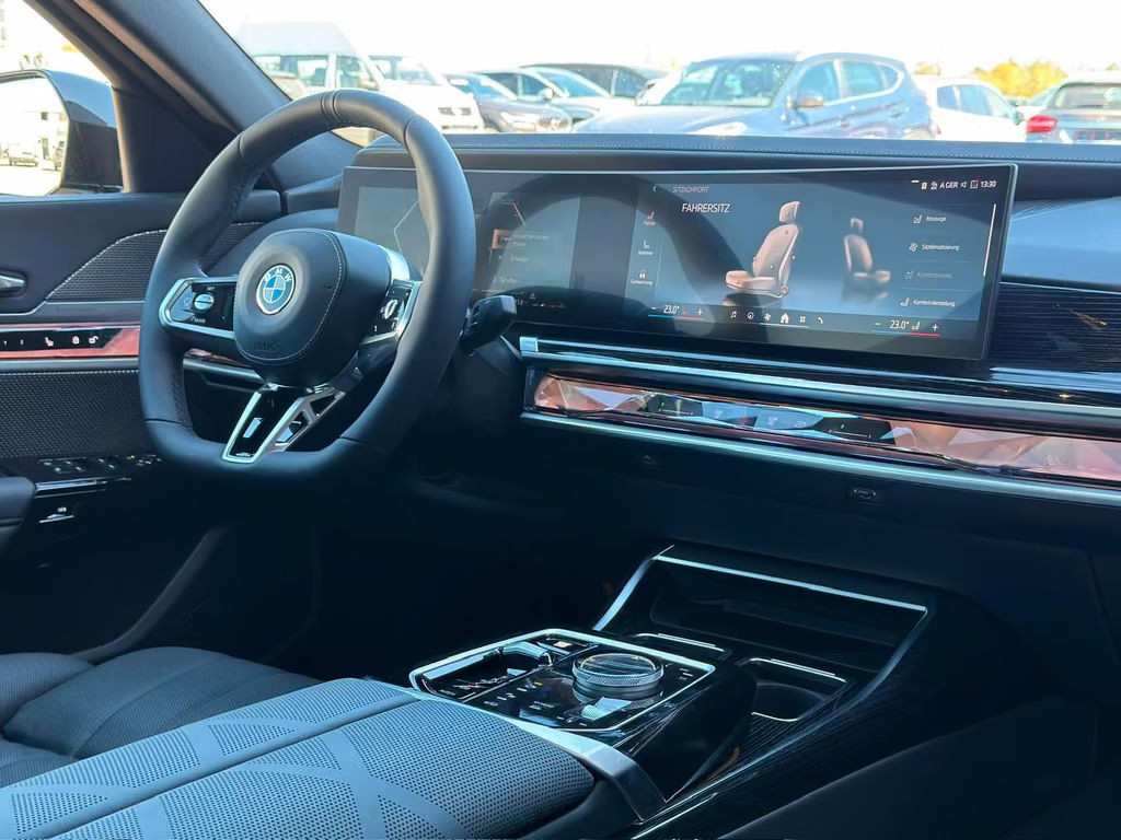 BMW 7 Serie