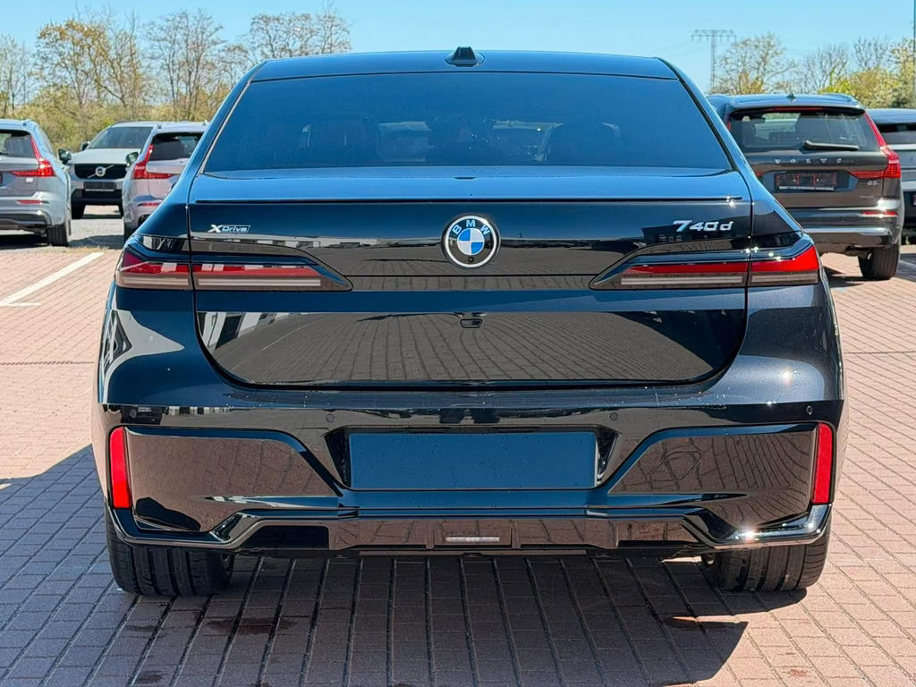 BMW 7 Serie