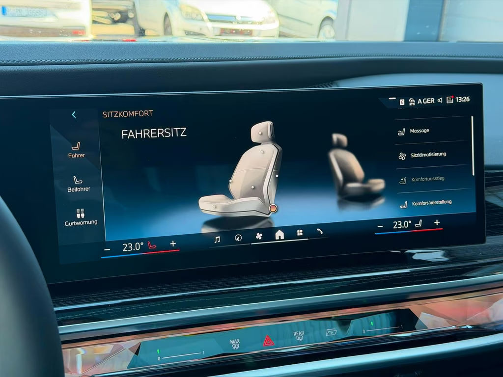 BMW 7 Serie