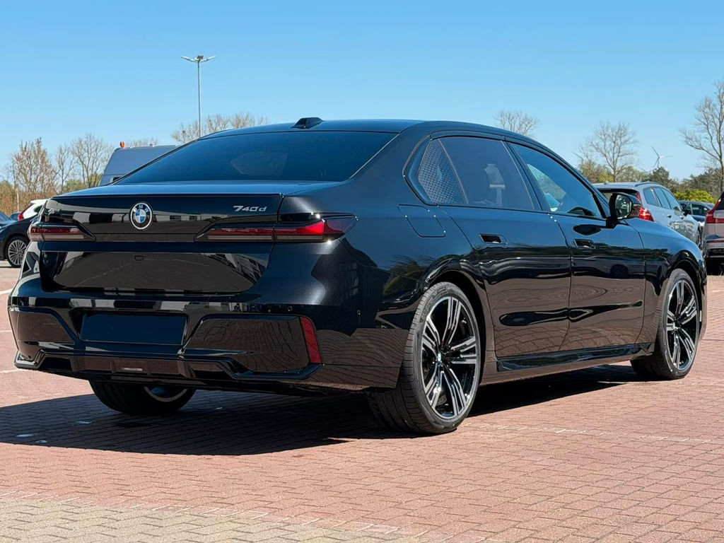 BMW 7 Serie