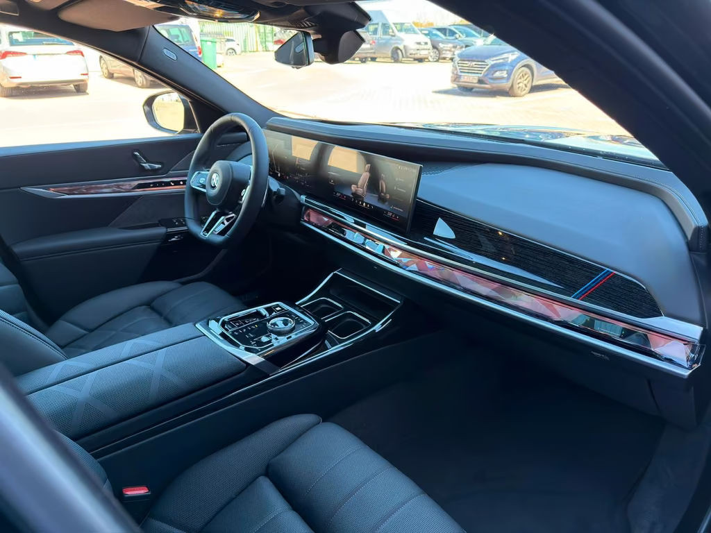 BMW 7 Serie