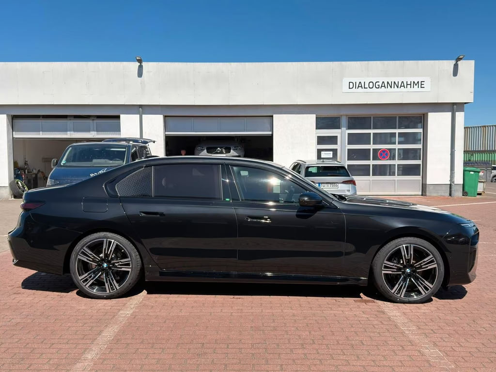 BMW 7 Serie