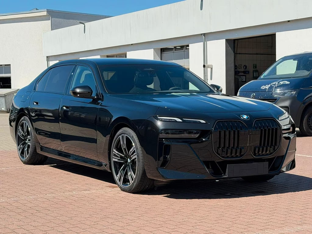 BMW 7 Serie