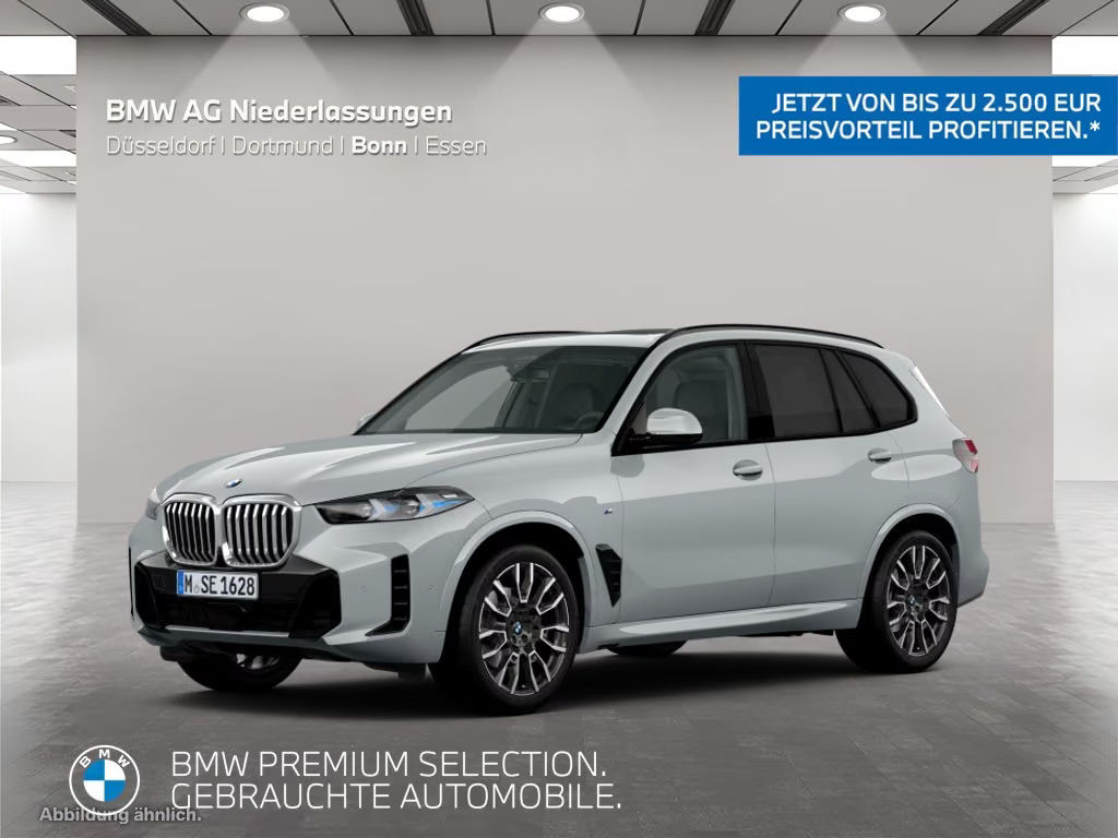 BMW X5 M-Sport xDrive30d