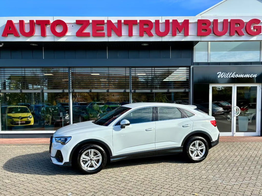 Audi Q3 Sportback 35 TFSI