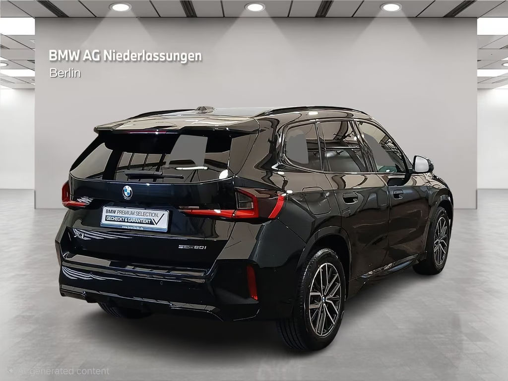 BMW X1 M-Sport sDrive20i