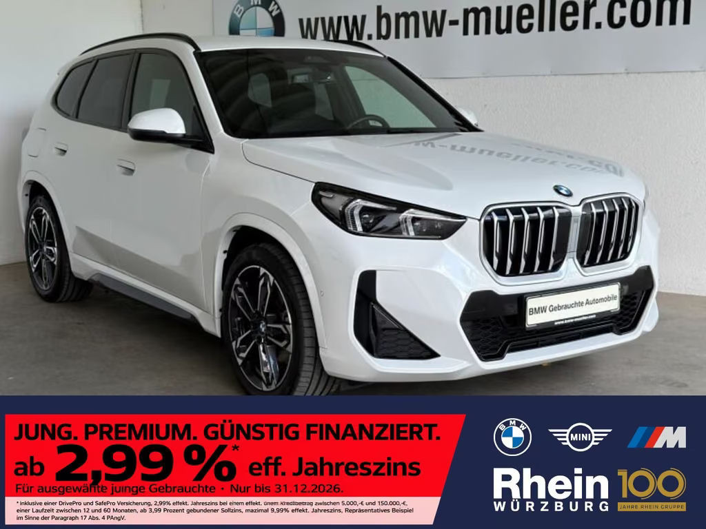 BMW X1 M-Sport sDrive18d